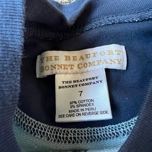 The Beaufort bonnet nautical sweatshirt, size 7